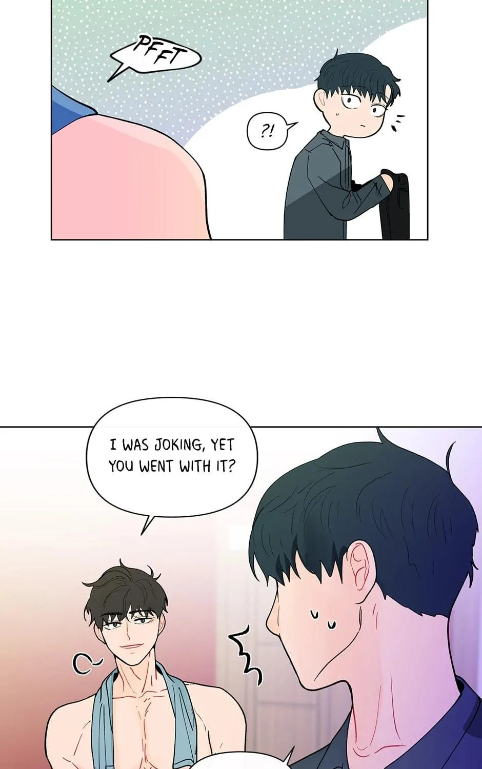 Banana Scandal Chapter 92 page 77 - 