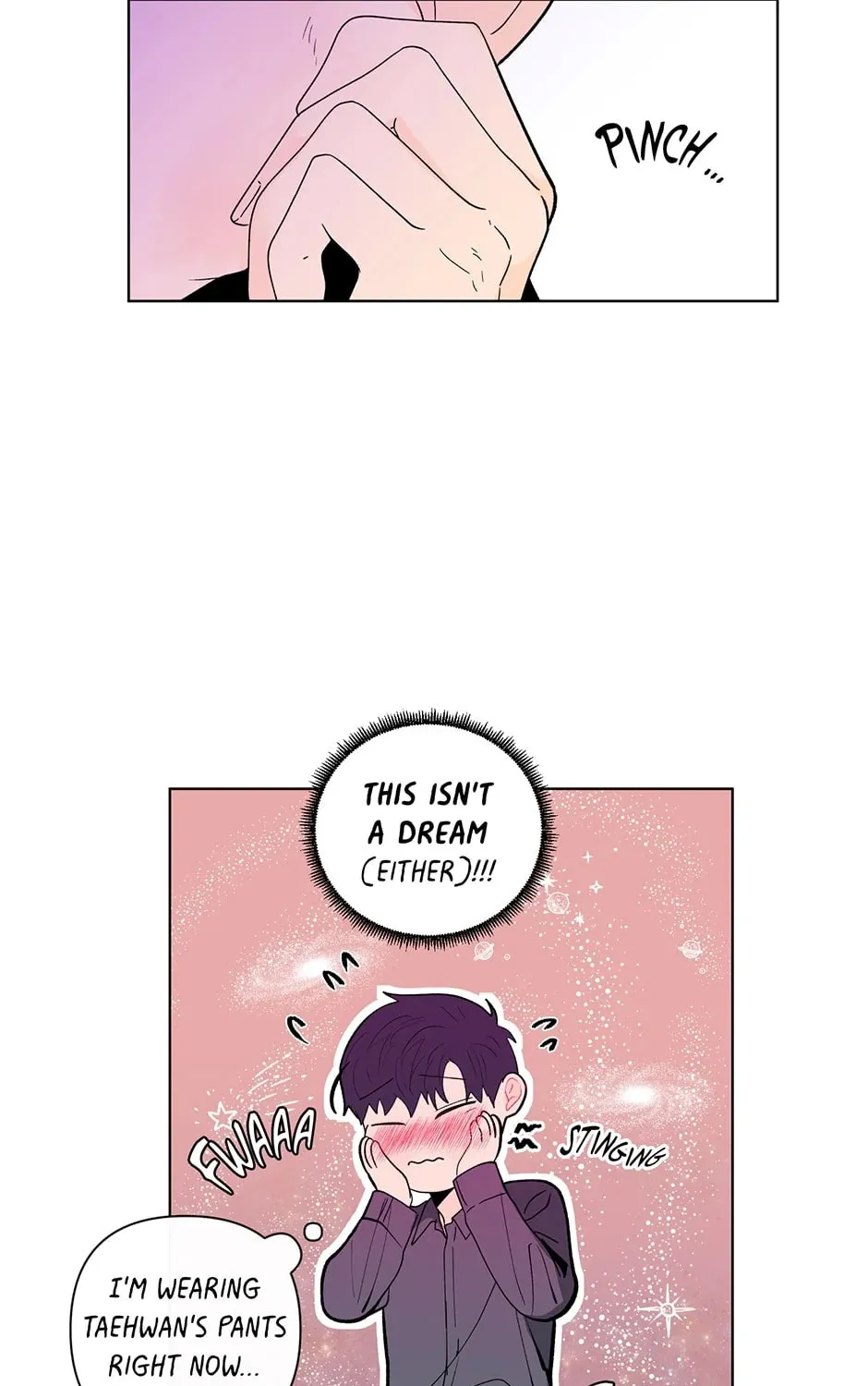 Banana Scandal Chapter 92 page 87 - 