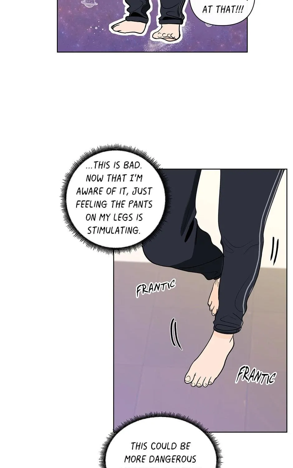 Banana Scandal Chapter 92 page 89 - 