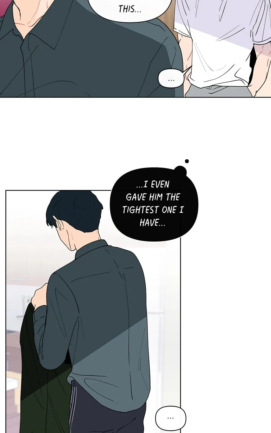 Banana Scandal Chapter 92 page 91 - 