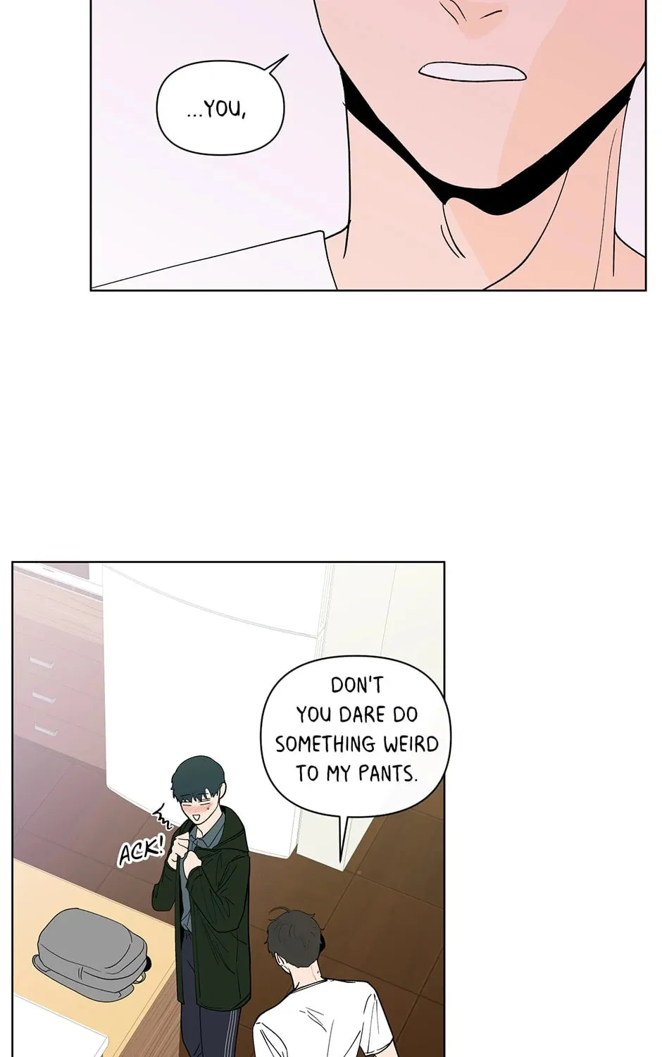 Banana Scandal Chapter 92 page 93 - 