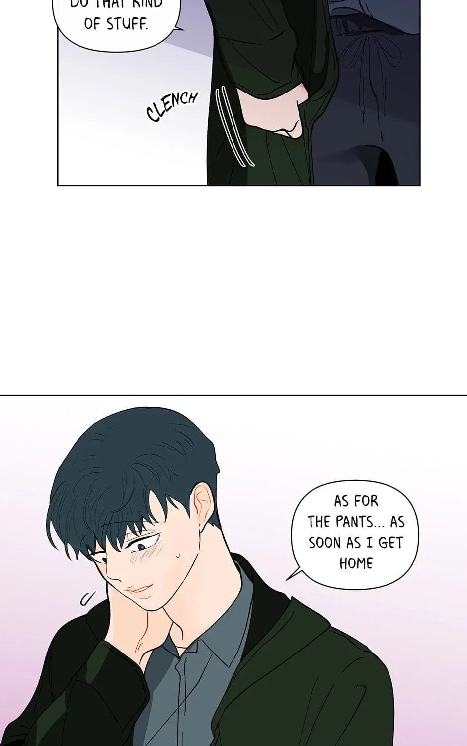 Banana Scandal Chapter 92 page 97 - 