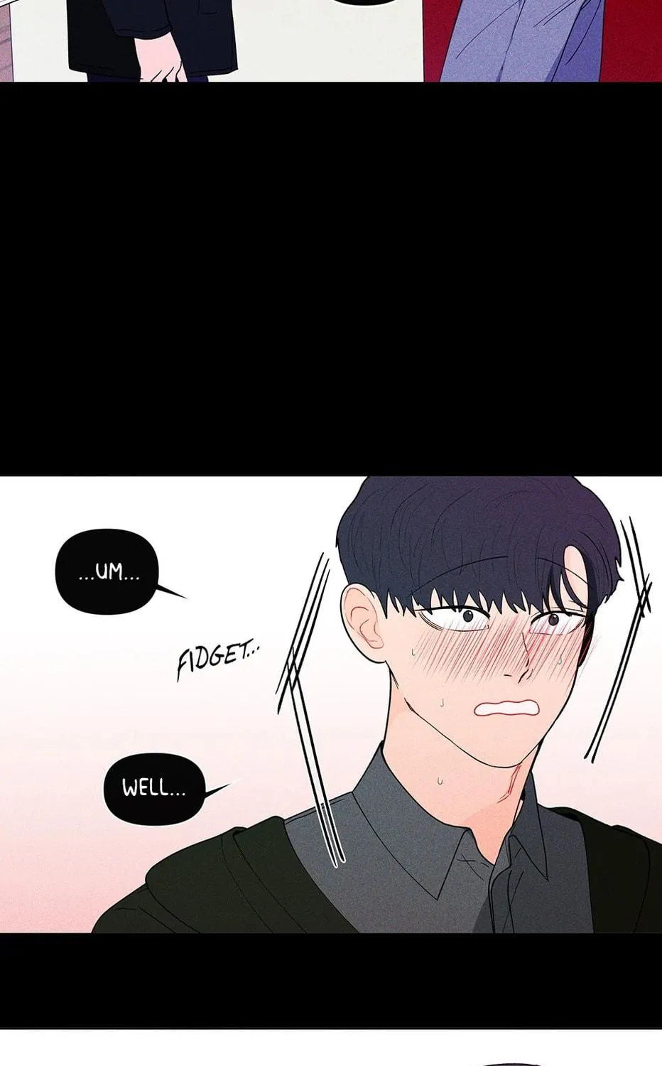Banana Scandal Chapter 93 page 17 - 