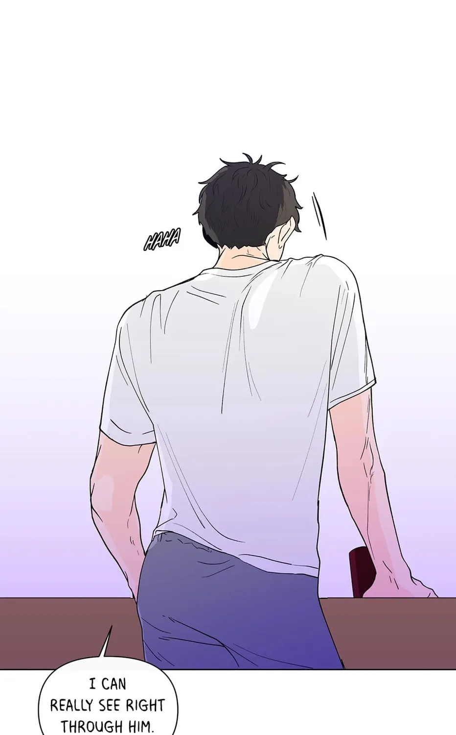 Banana Scandal Chapter 93 page 21 - 