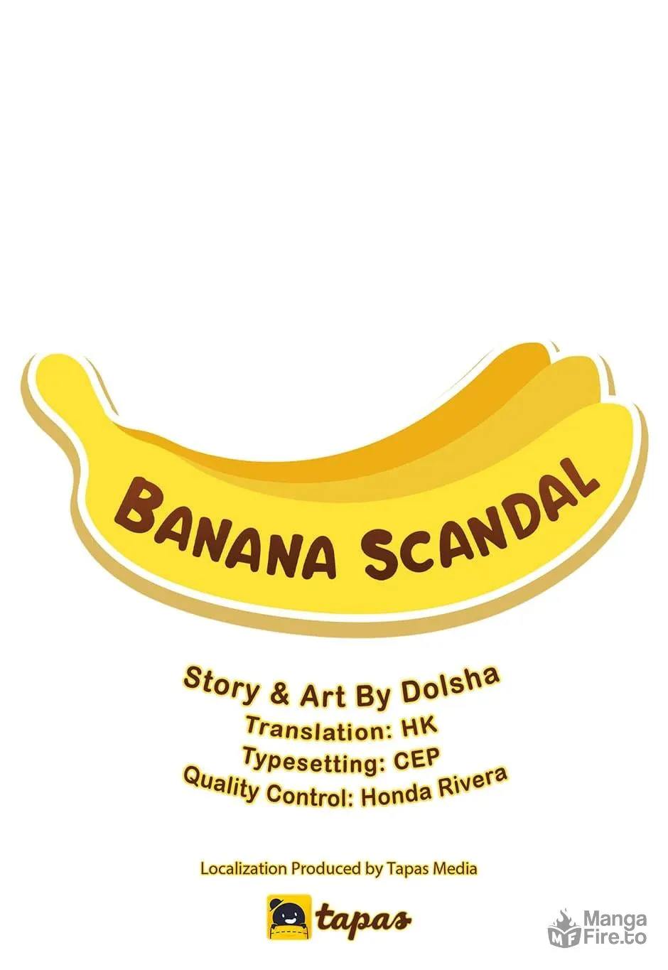 Banana Scandal Chapter 93 page 23 - 