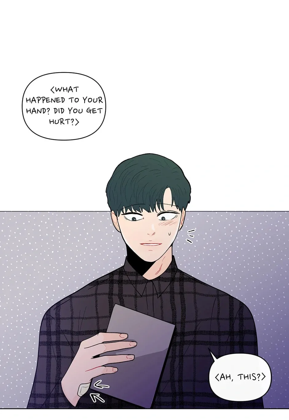 Banana Scandal Chapter 93 page 25 - 