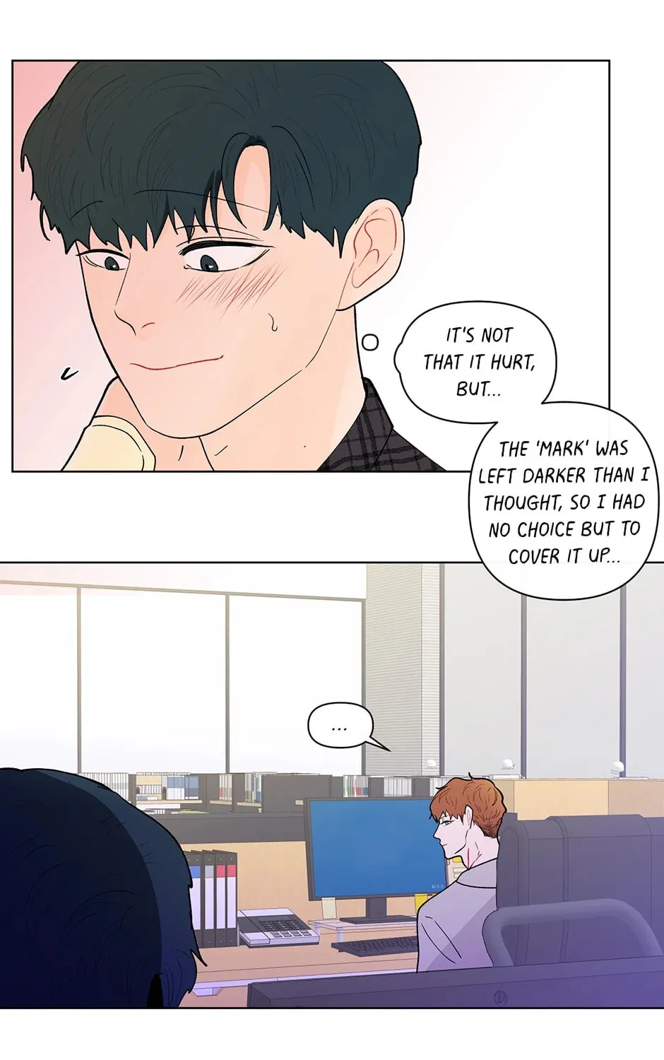 Banana Scandal Chapter 93 page 28 - 