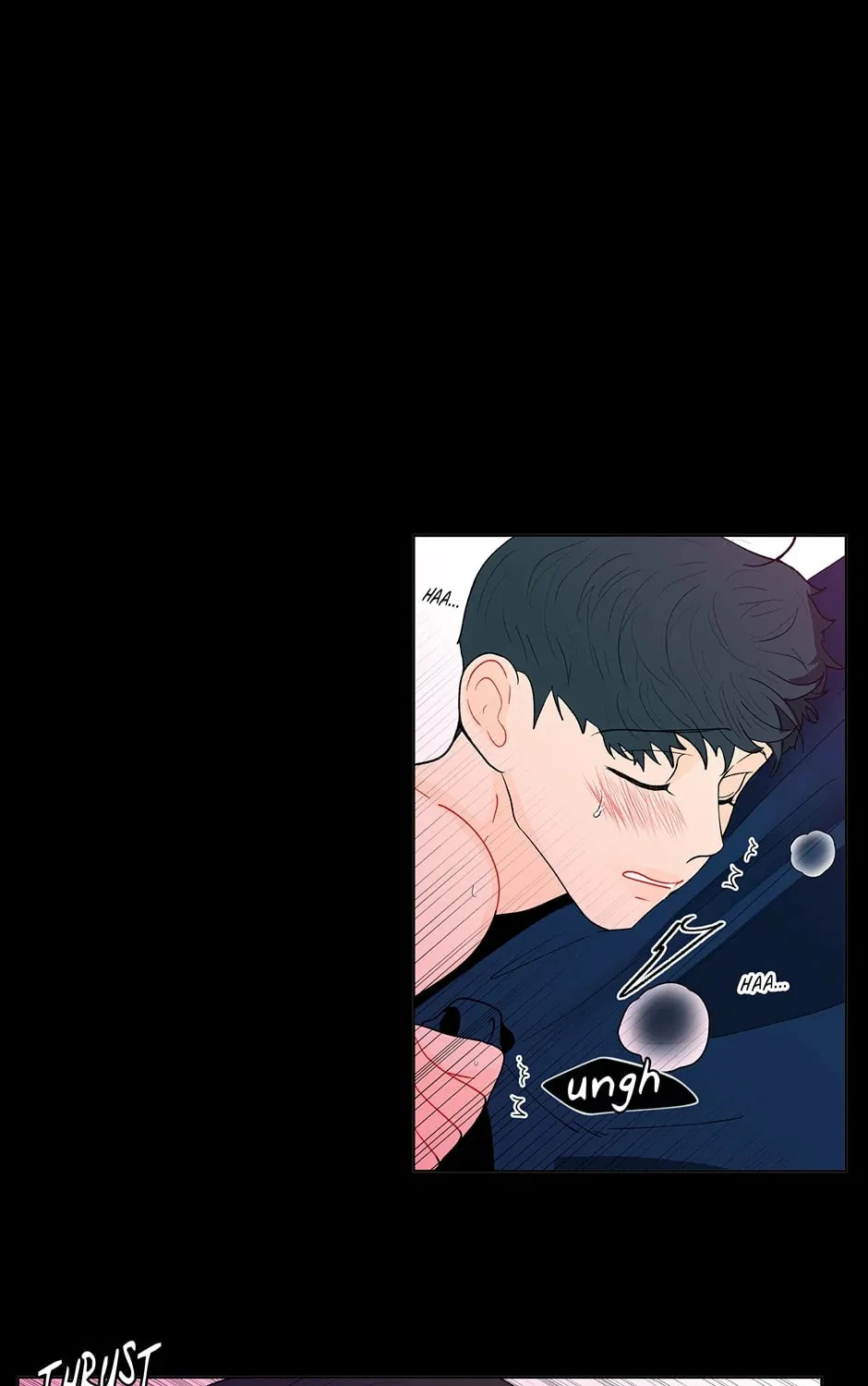 Banana Scandal Chapter 93 page 34 - 