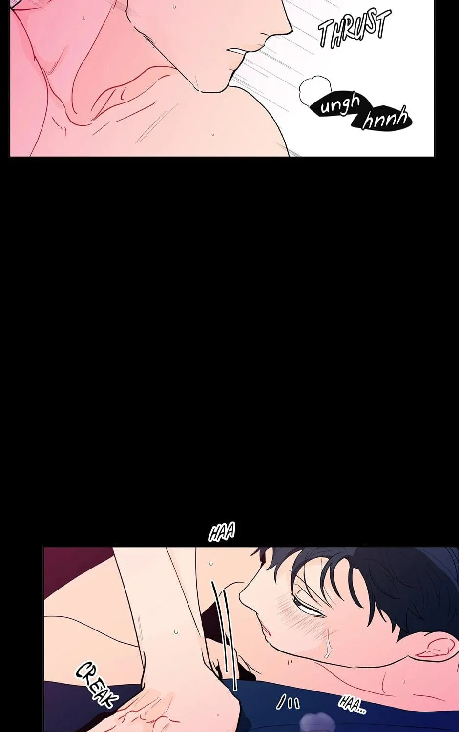 Banana Scandal Chapter 93 page 36 - 