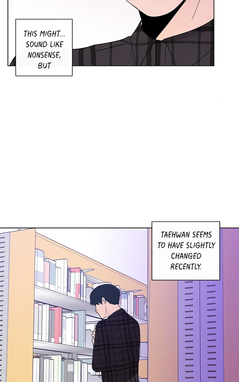 Banana Scandal Chapter 93 page 52 - 