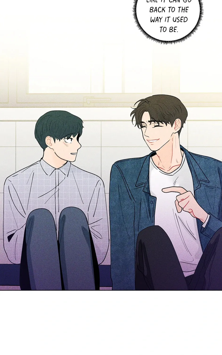 Banana Scandal Chapter 93 page 60 - 