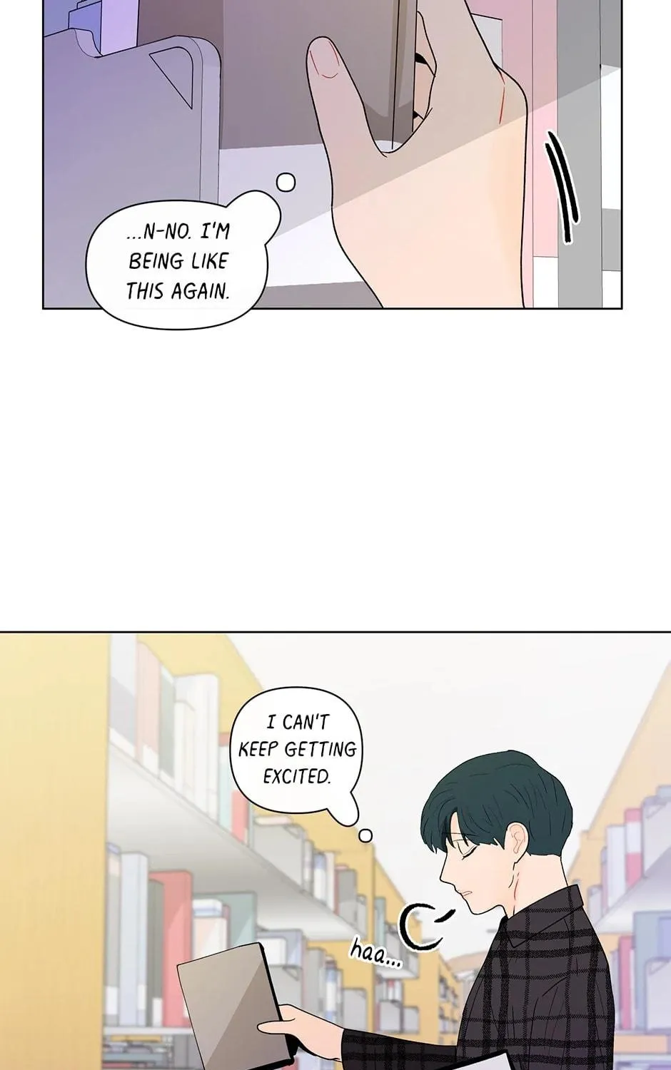 Banana Scandal Chapter 93 page 62 - 