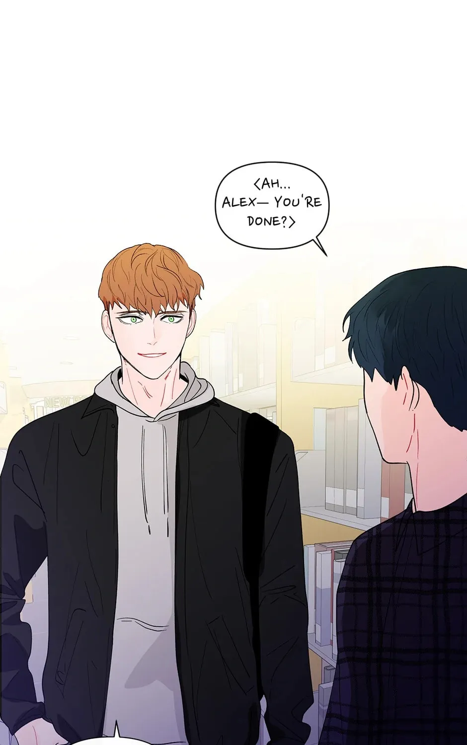 Banana Scandal Chapter 93 page 70 - 