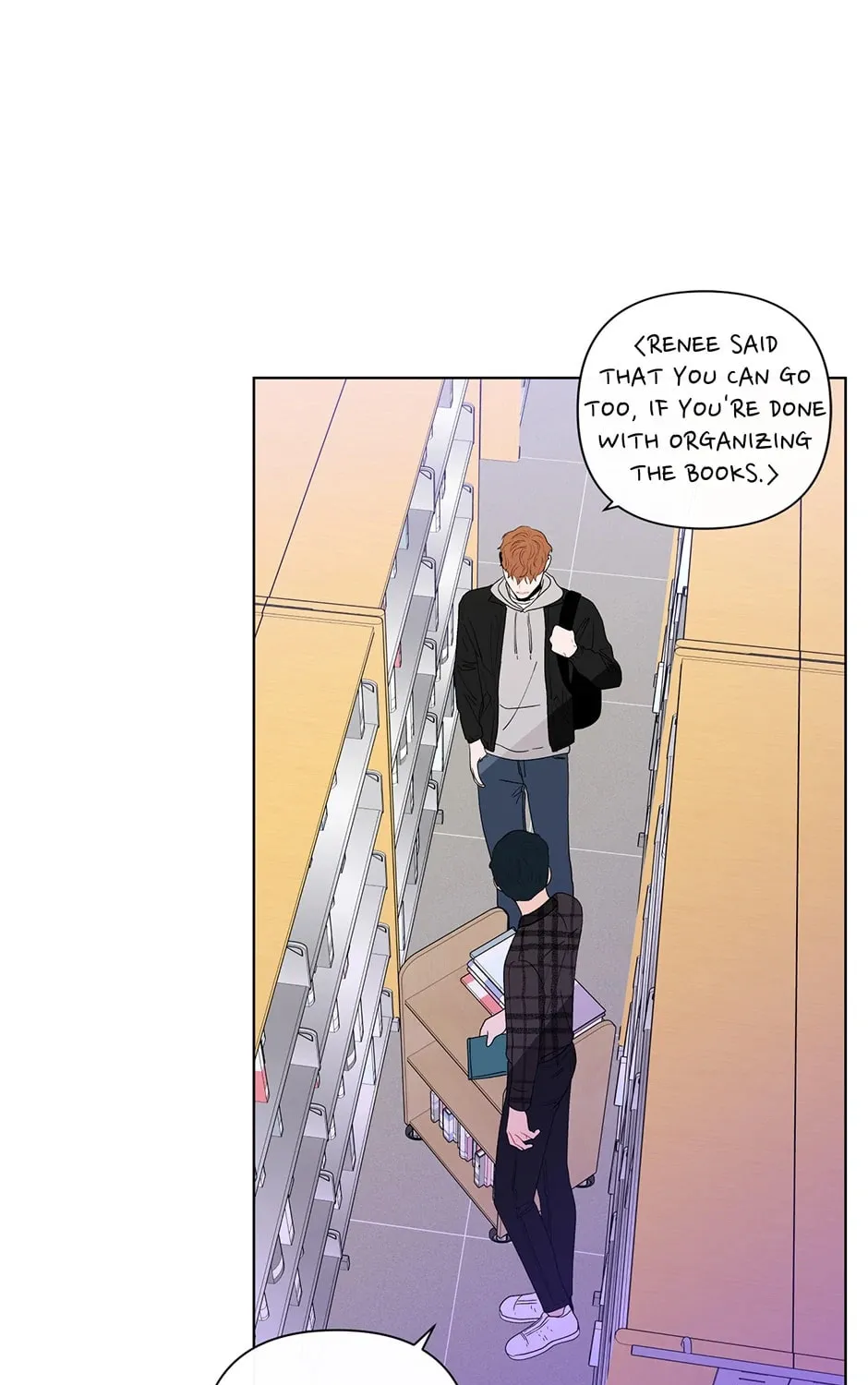 Banana Scandal Chapter 93 page 72 - 