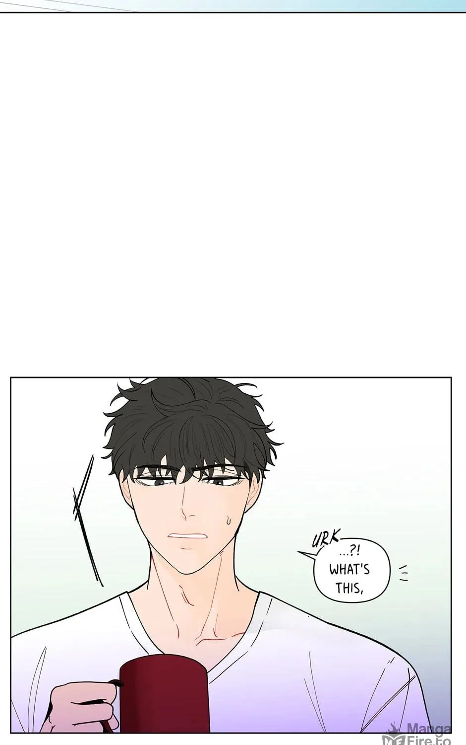Banana Scandal Chapter 93 page 9 - 