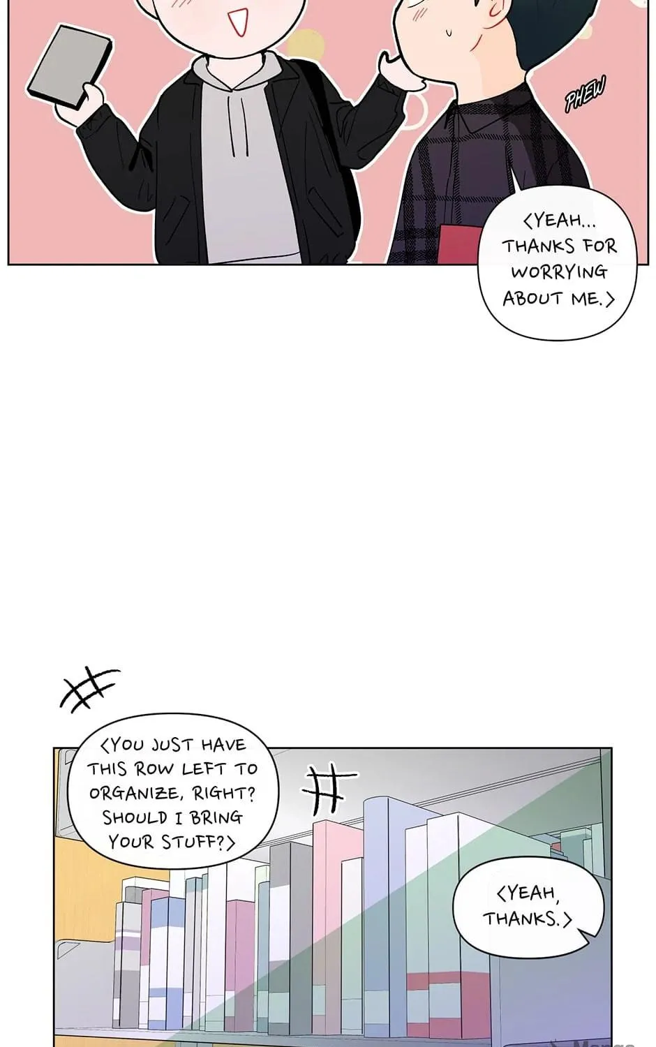 Banana Scandal Chapter 93 page 92 - 