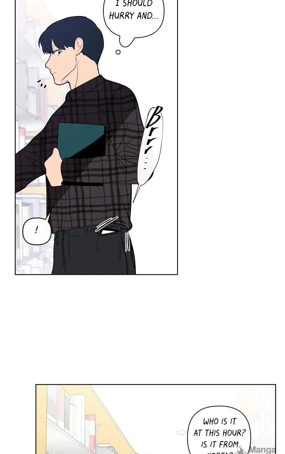Banana Scandal Chapter 93 page 96 - 
