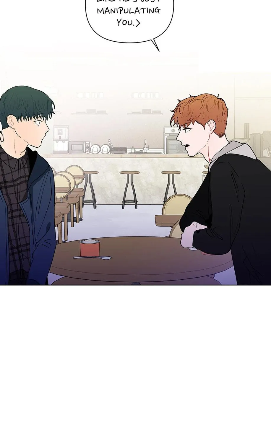 Banana Scandal Chapter 94 page 107 - 