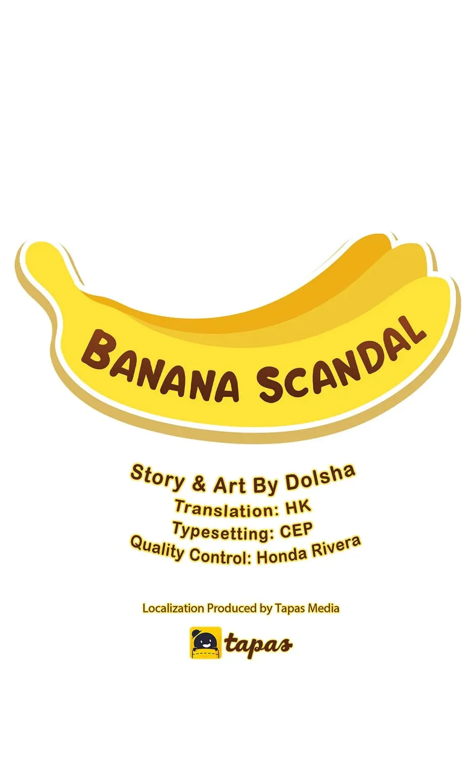 Banana Scandal Chapter 94 page 13 - 