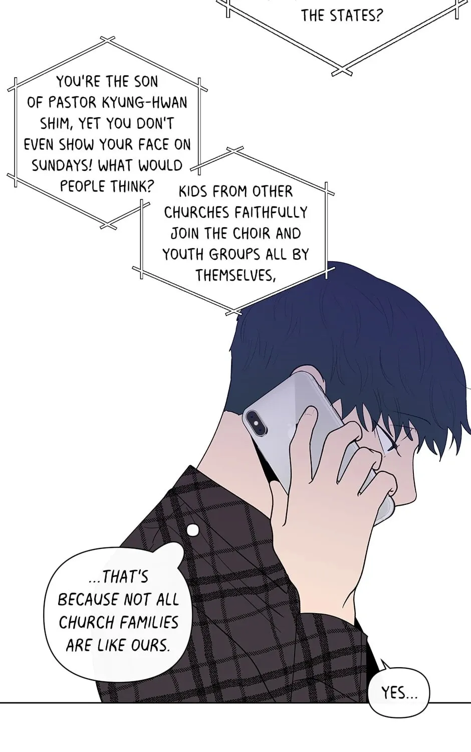 Banana Scandal Chapter 94 page 21 - 