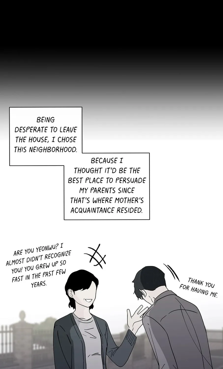 Banana Scandal Chapter 94 page 31 - 