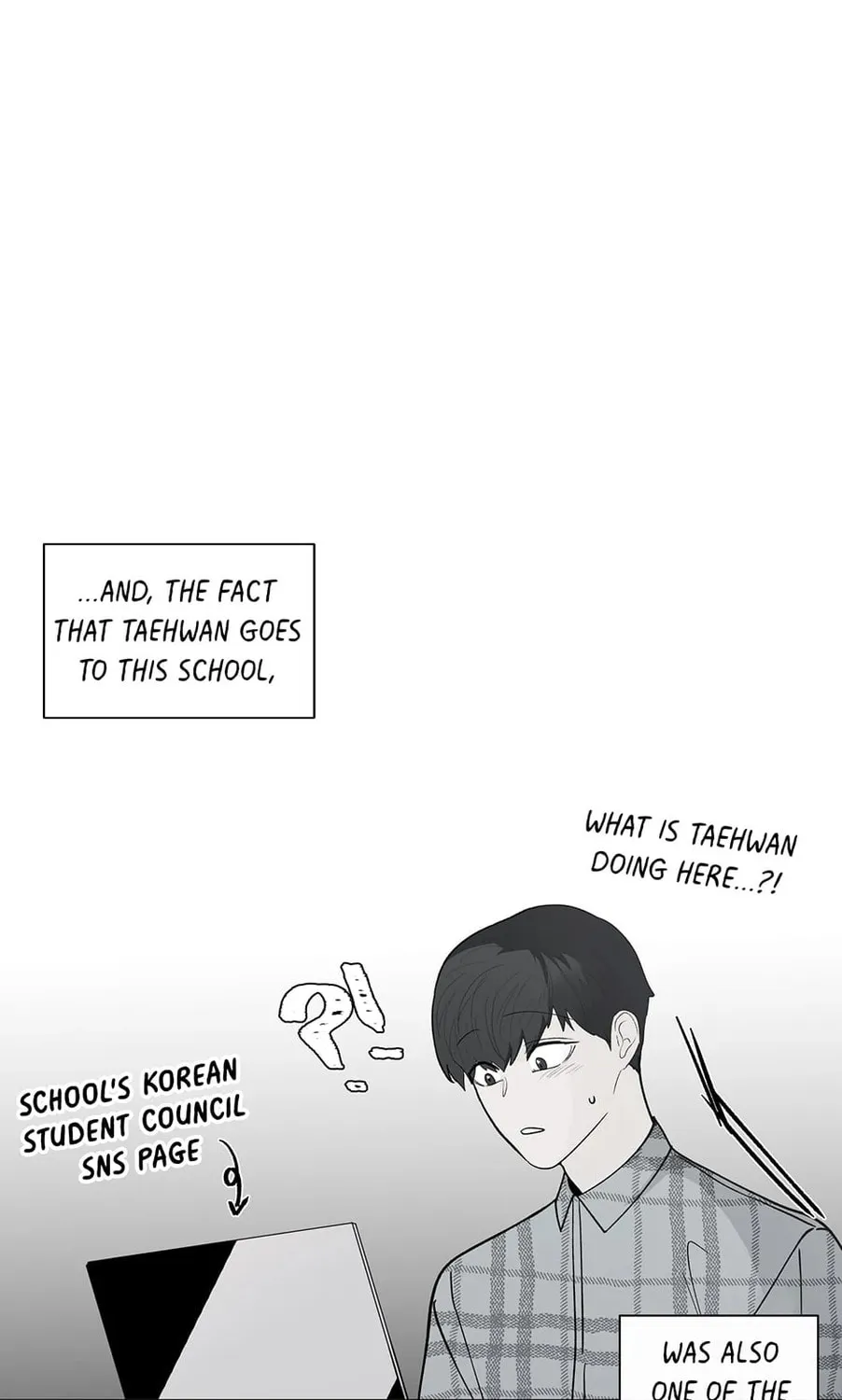 Banana Scandal Chapter 94 page 33 - 