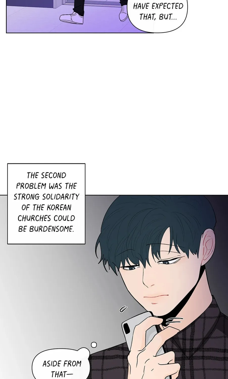 Banana Scandal Chapter 94 page 37 - 