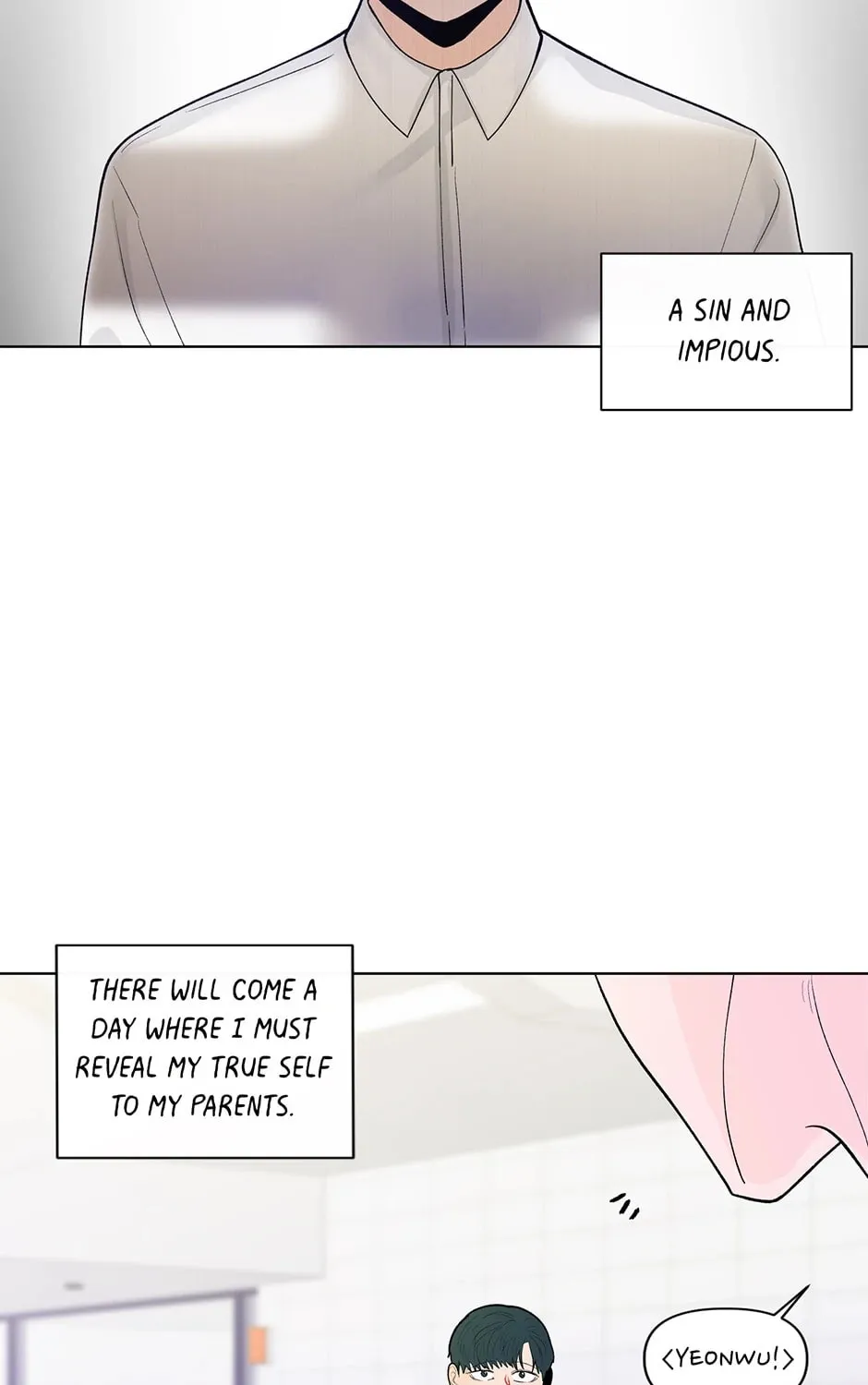 Banana Scandal Chapter 94 page 43 - 