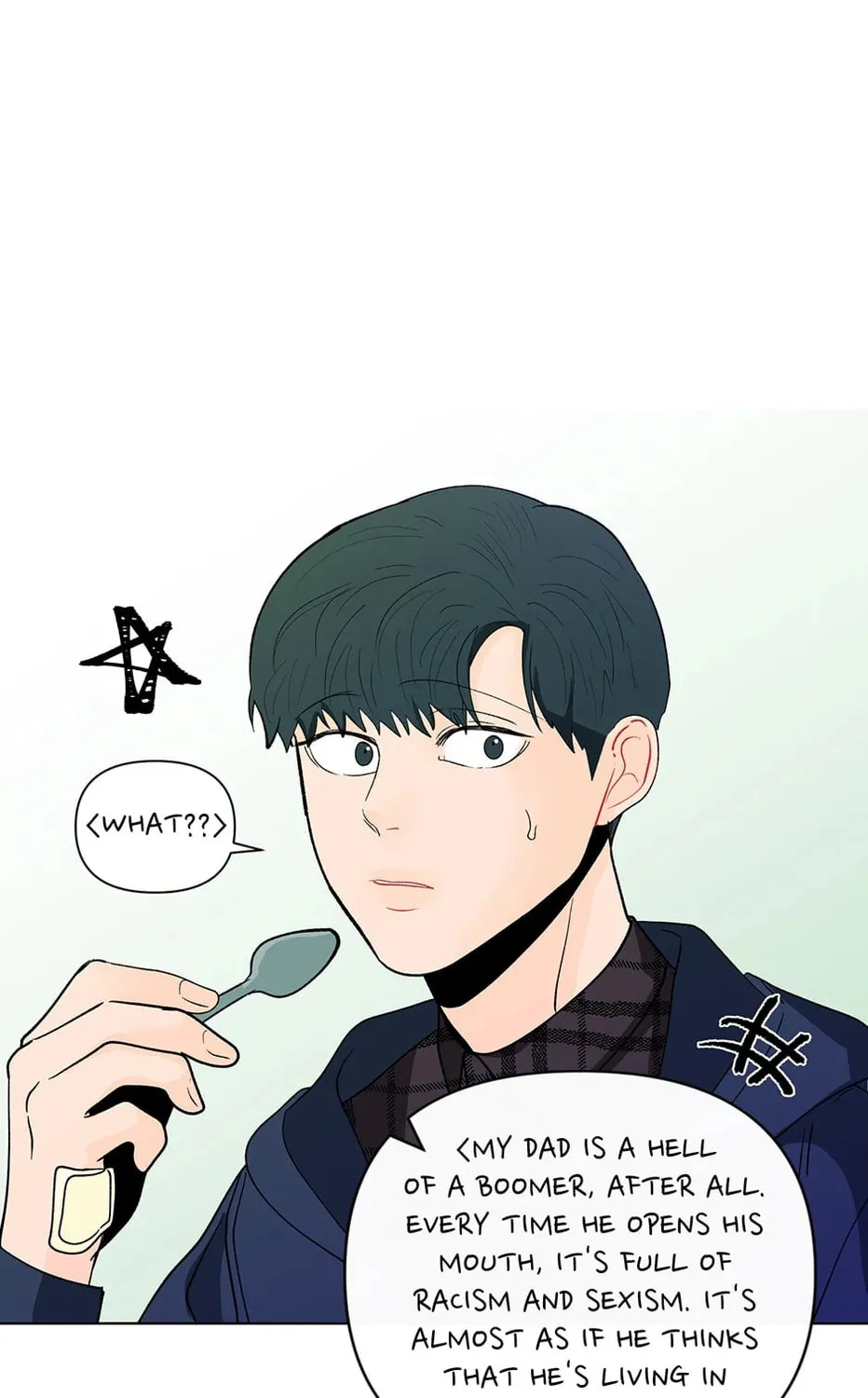 Banana Scandal Chapter 94 page 51 - 