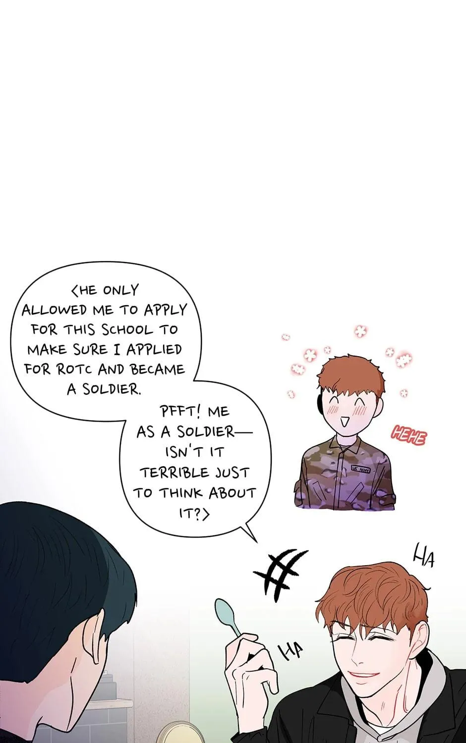 Banana Scandal Chapter 94 page 53 - 