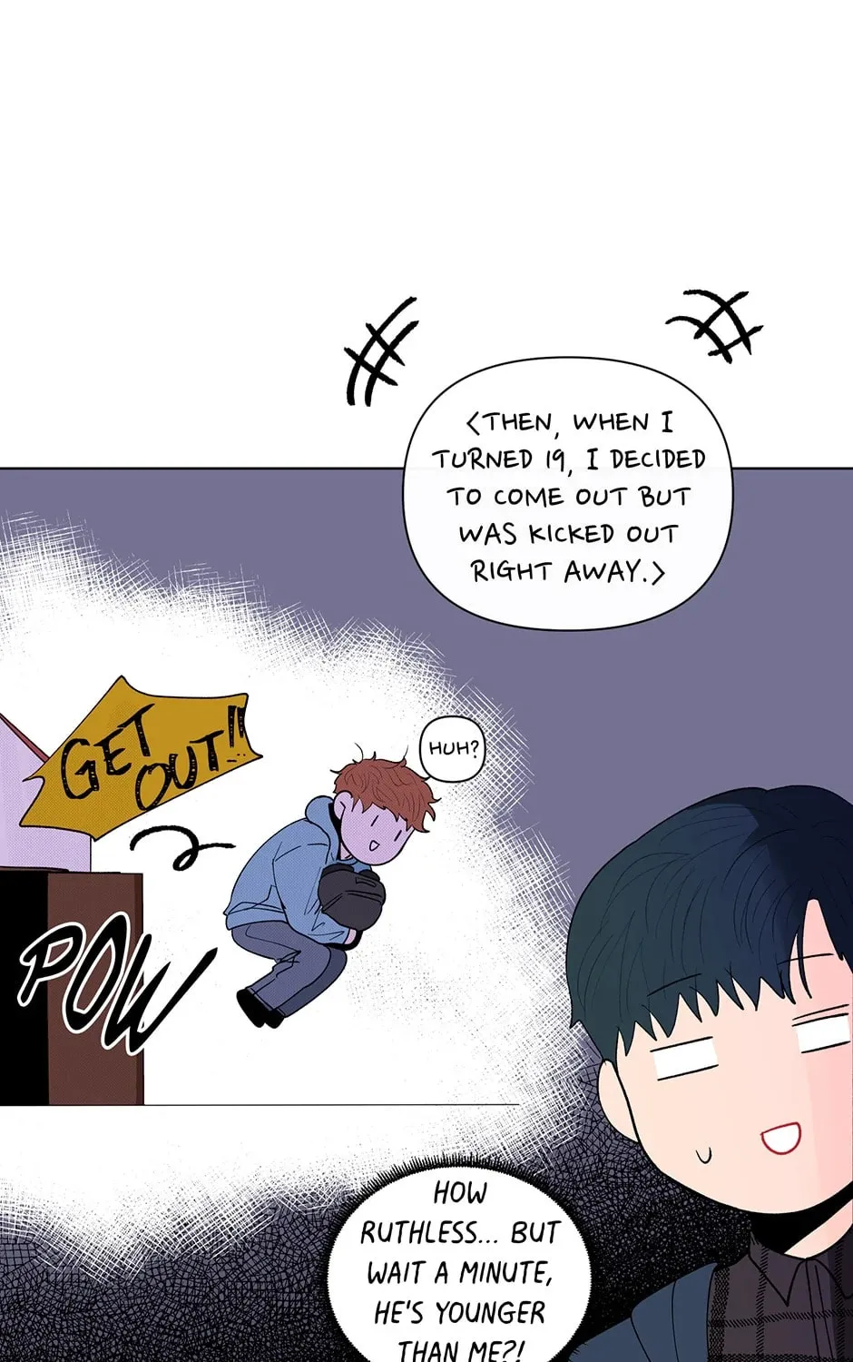Banana Scandal Chapter 94 page 55 - 