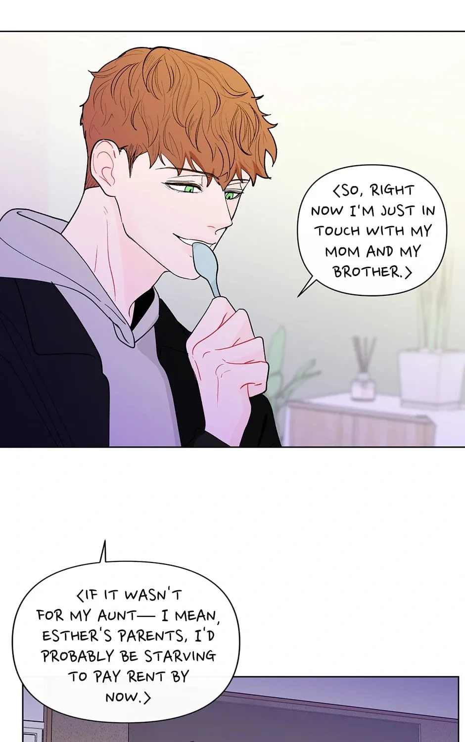 Banana Scandal Chapter 94 page 57 - 
