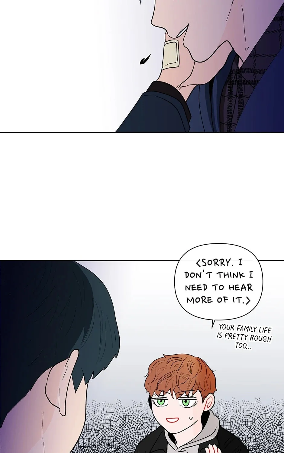 Banana Scandal Chapter 94 page 63 - 