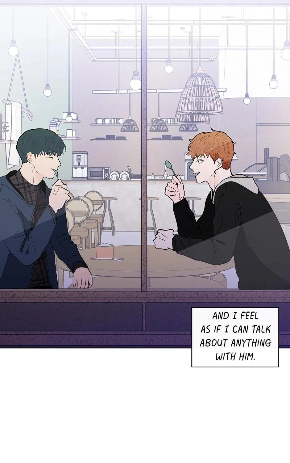 Banana Scandal Chapter 94 page 77 - 