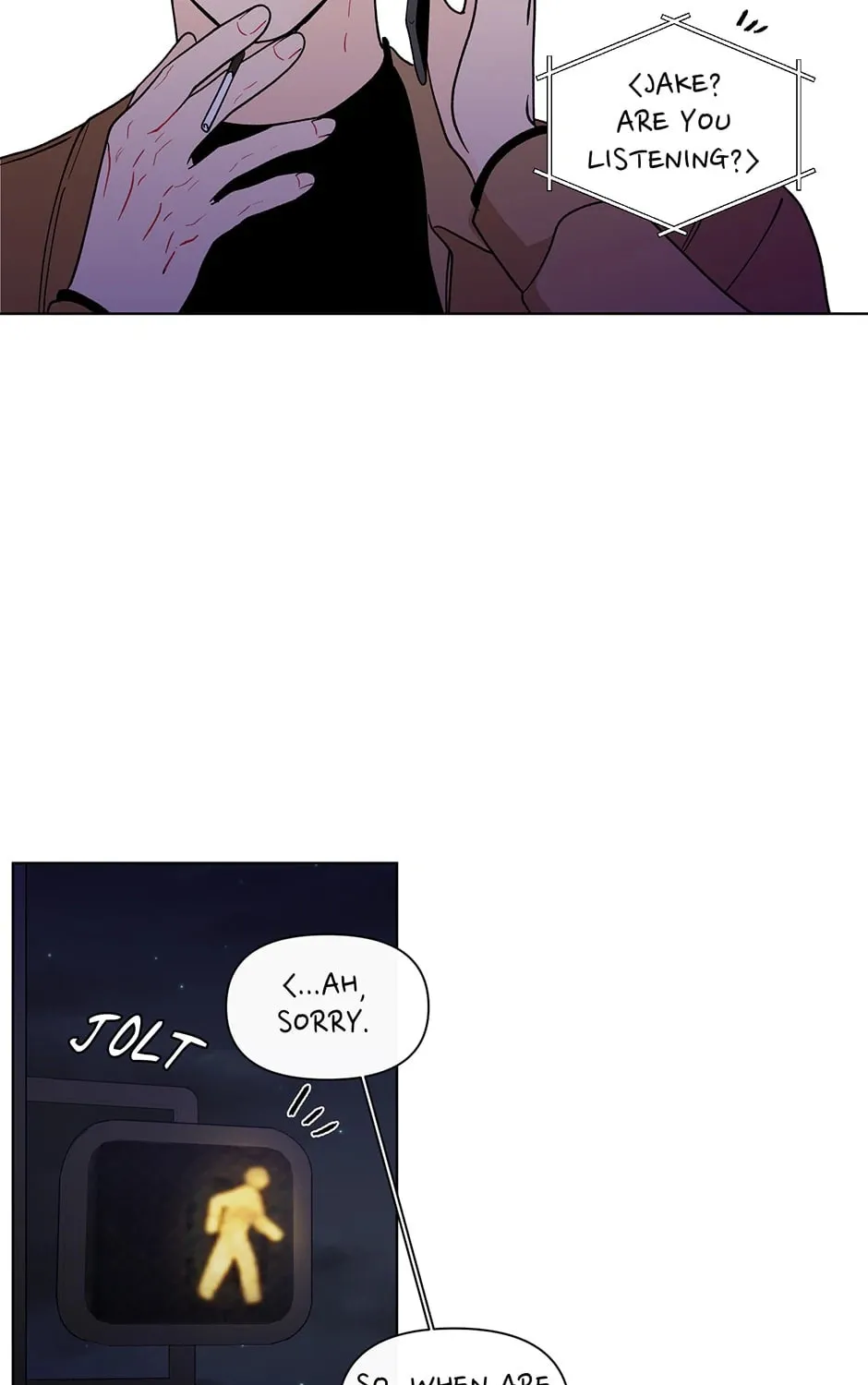 Banana Scandal Chapter 94 page 87 - 
