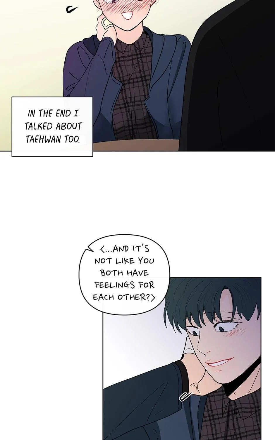Banana Scandal Chapter 94 page 95 - 