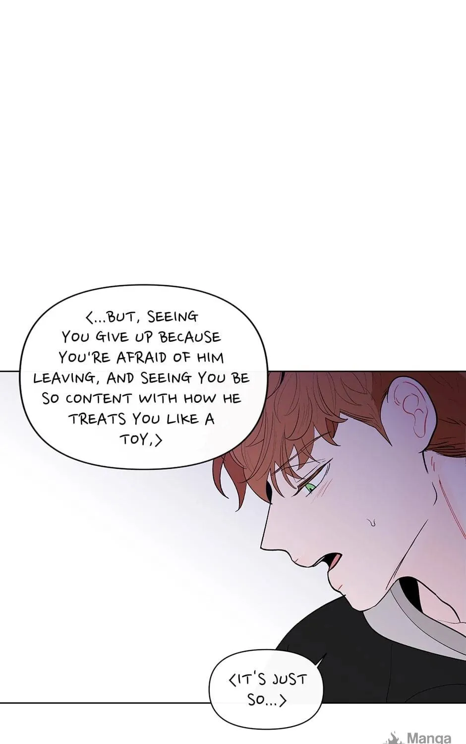 Banana Scandal Chapter 95 page 11 - 