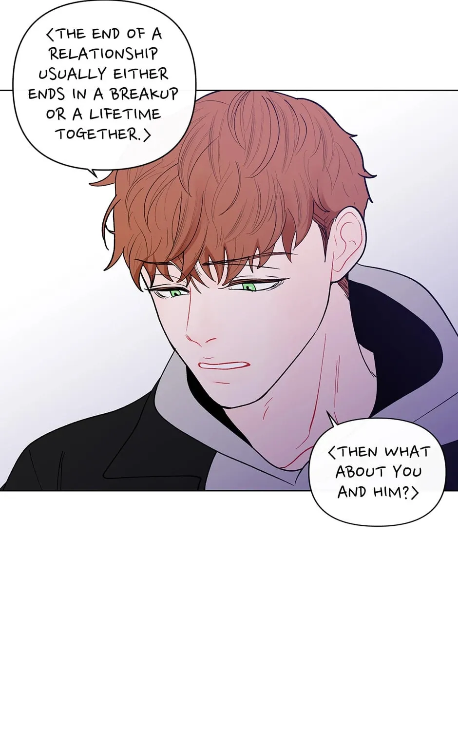 Banana Scandal Chapter 95 page 21 - 