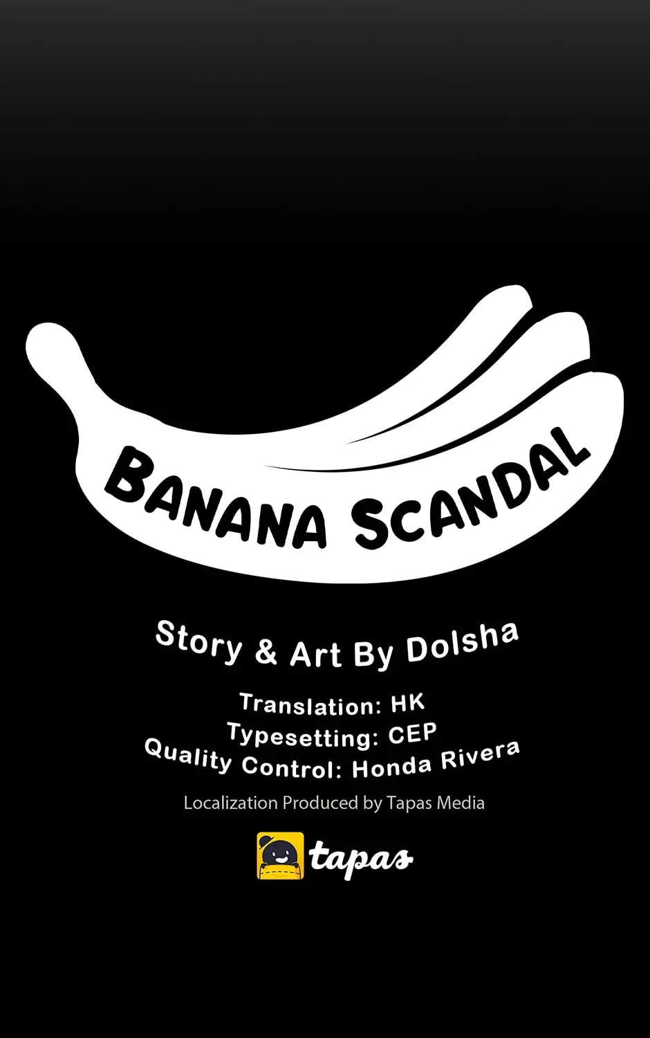Banana Scandal Chapter 95 page 25 - 