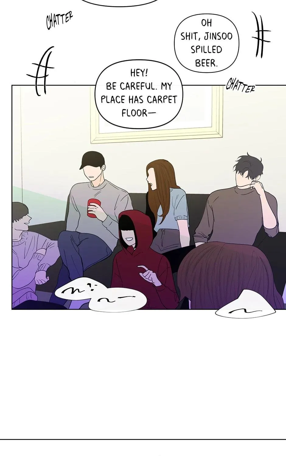 Banana Scandal Chapter 95 page 29 - 