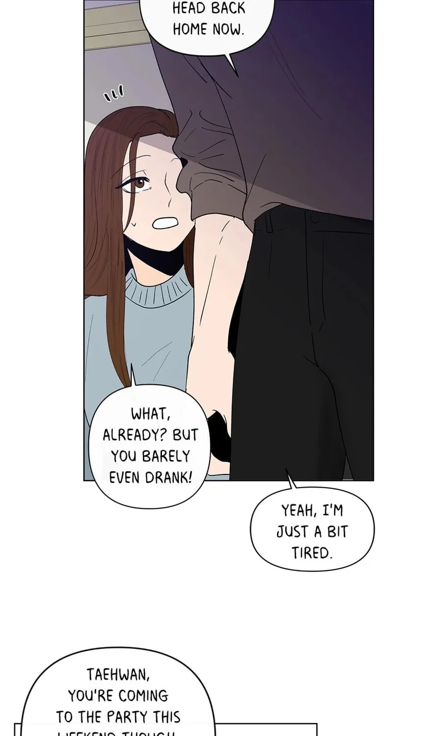 Banana Scandal Chapter 95 page 37 - 