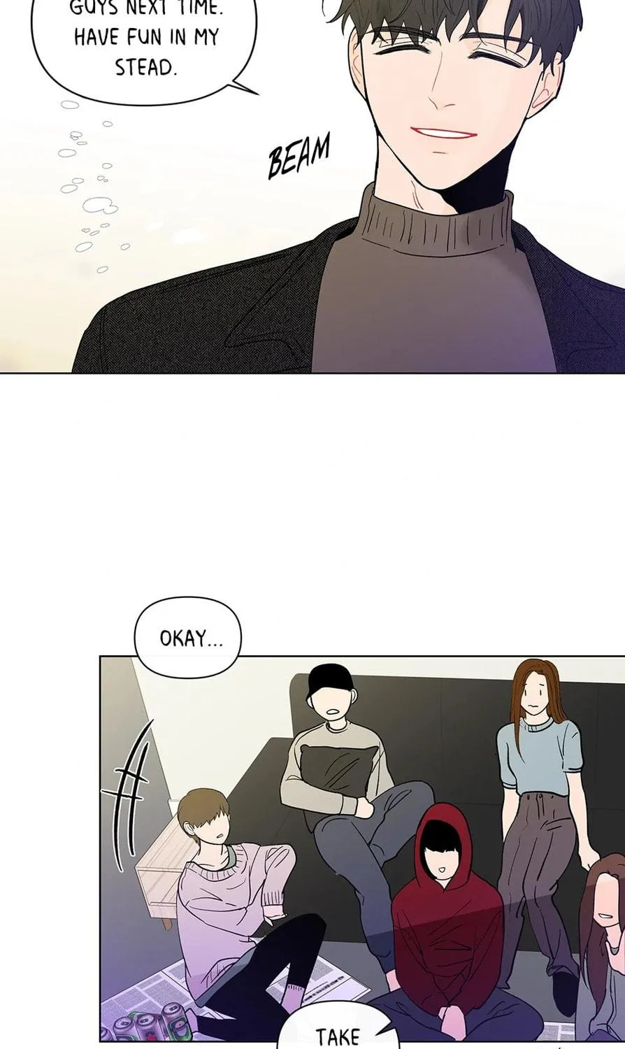 Banana Scandal Chapter 95 page 41 - 