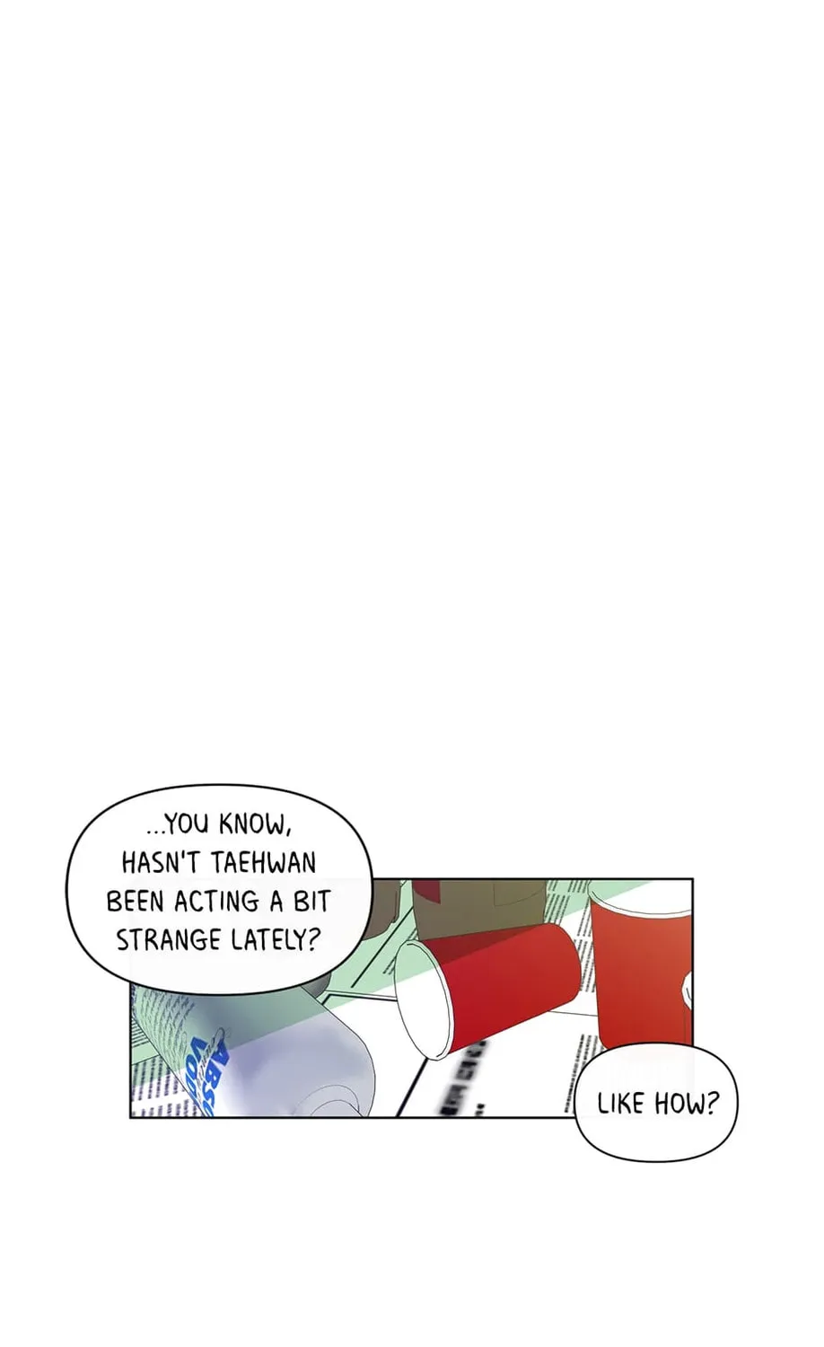 Banana Scandal Chapter 95 page 43 - 