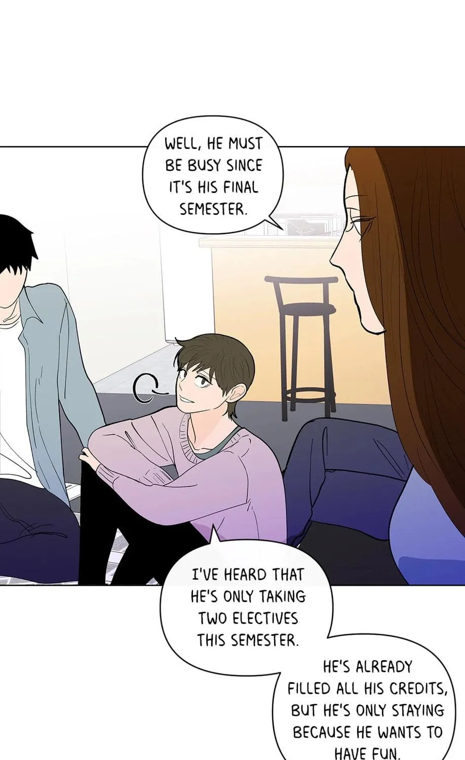 Banana Scandal Chapter 95 page 47 - 