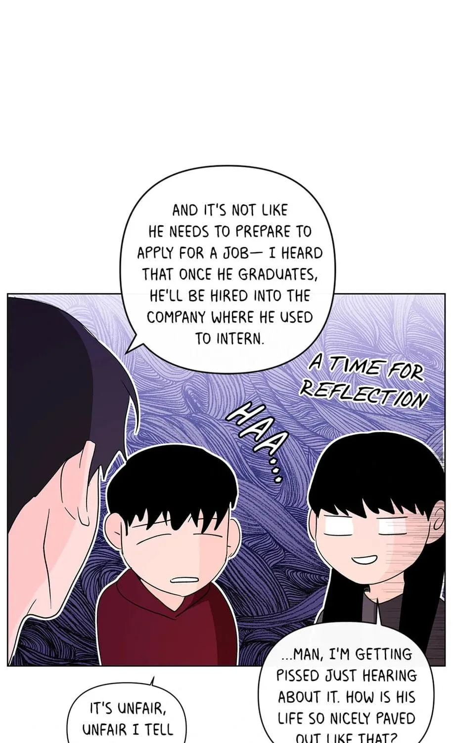 Banana Scandal Chapter 95 page 49 - 