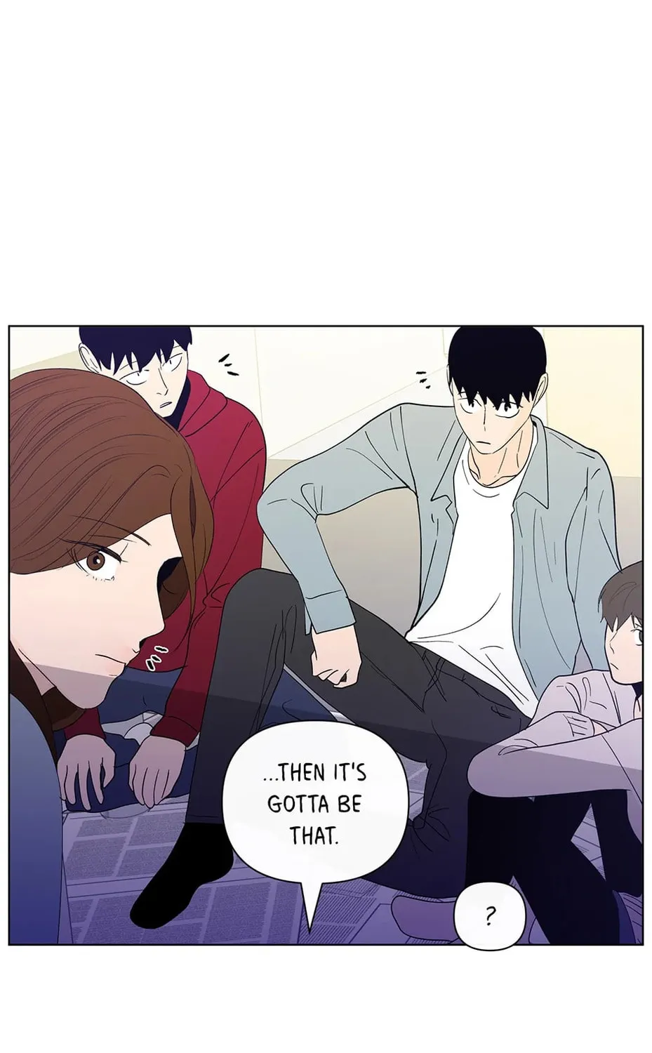 Banana Scandal Chapter 95 page 51 - 