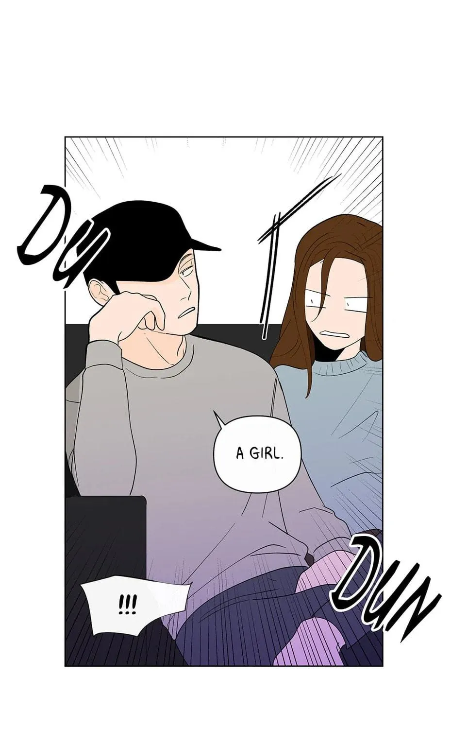 Banana Scandal Chapter 95 page 53 - 