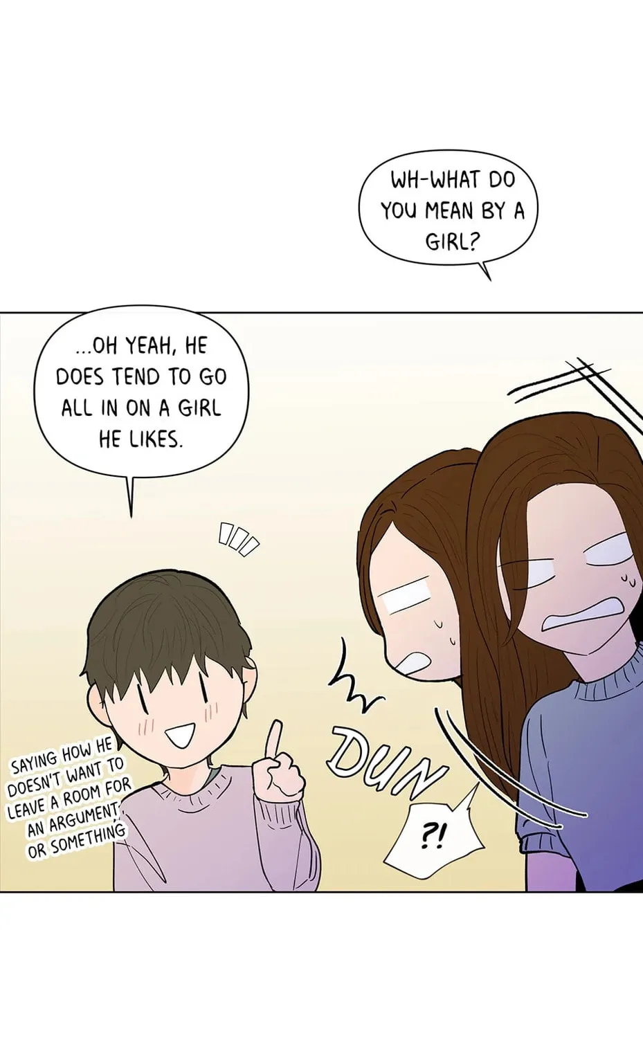 Banana Scandal Chapter 95 page 55 - 