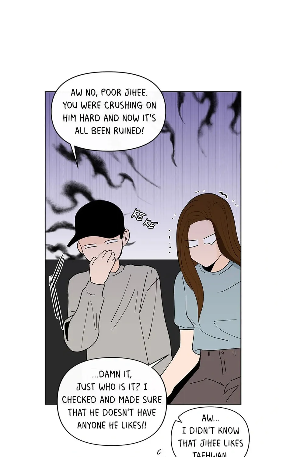 Banana Scandal Chapter 95 page 57 - 