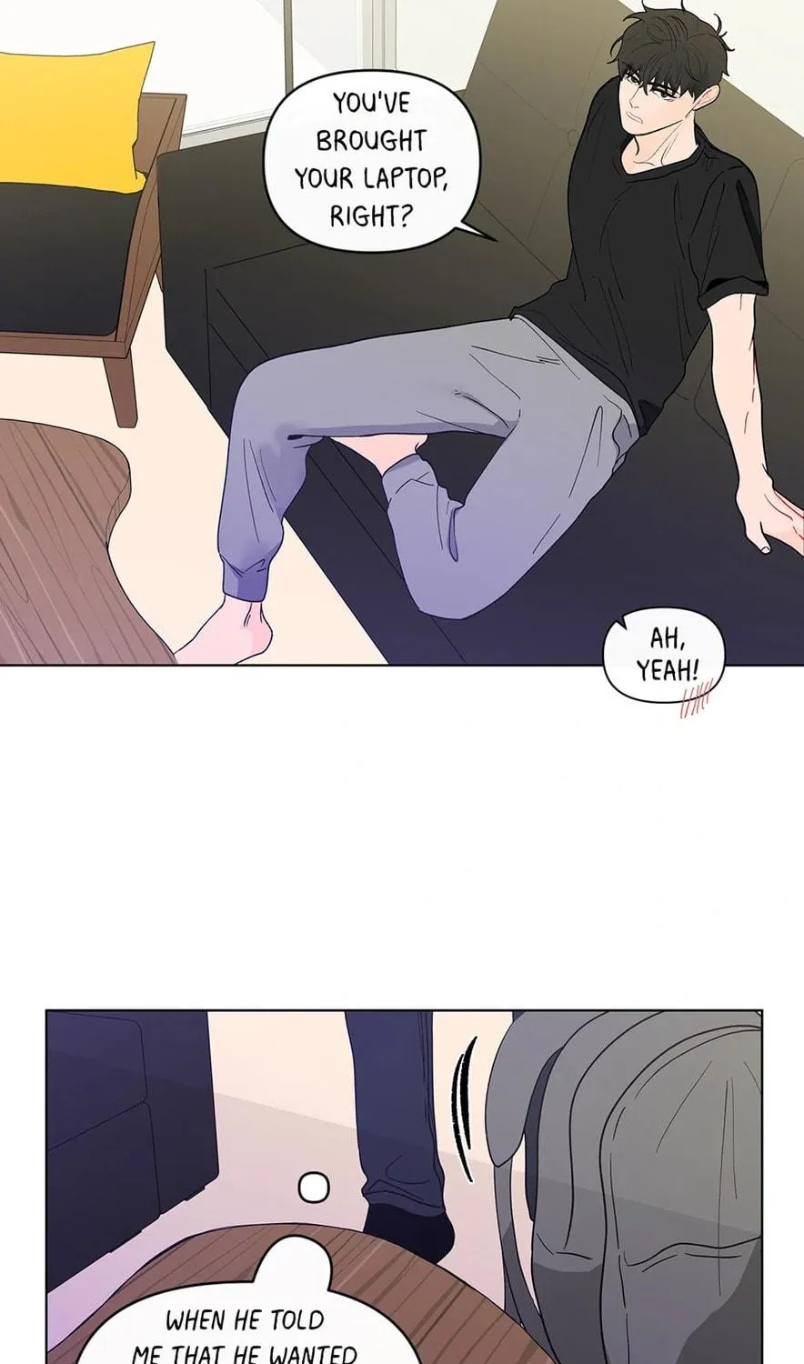Banana Scandal Chapter 95 page 71 - 